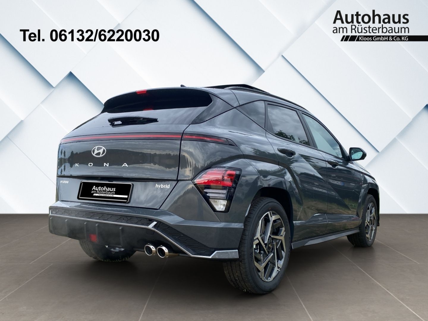 Hyundai Kona – Bild 6