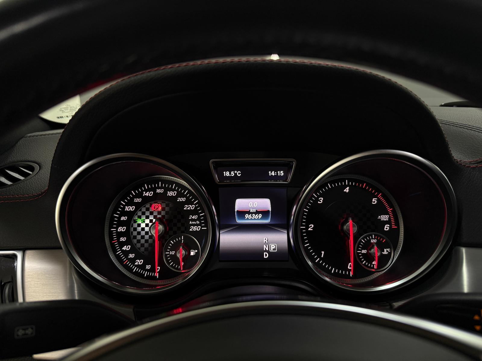 Mercedes-Benz GLE 350 d 4M COUPE*AMG-LINE*PANO*KAM*MEMORY*LED