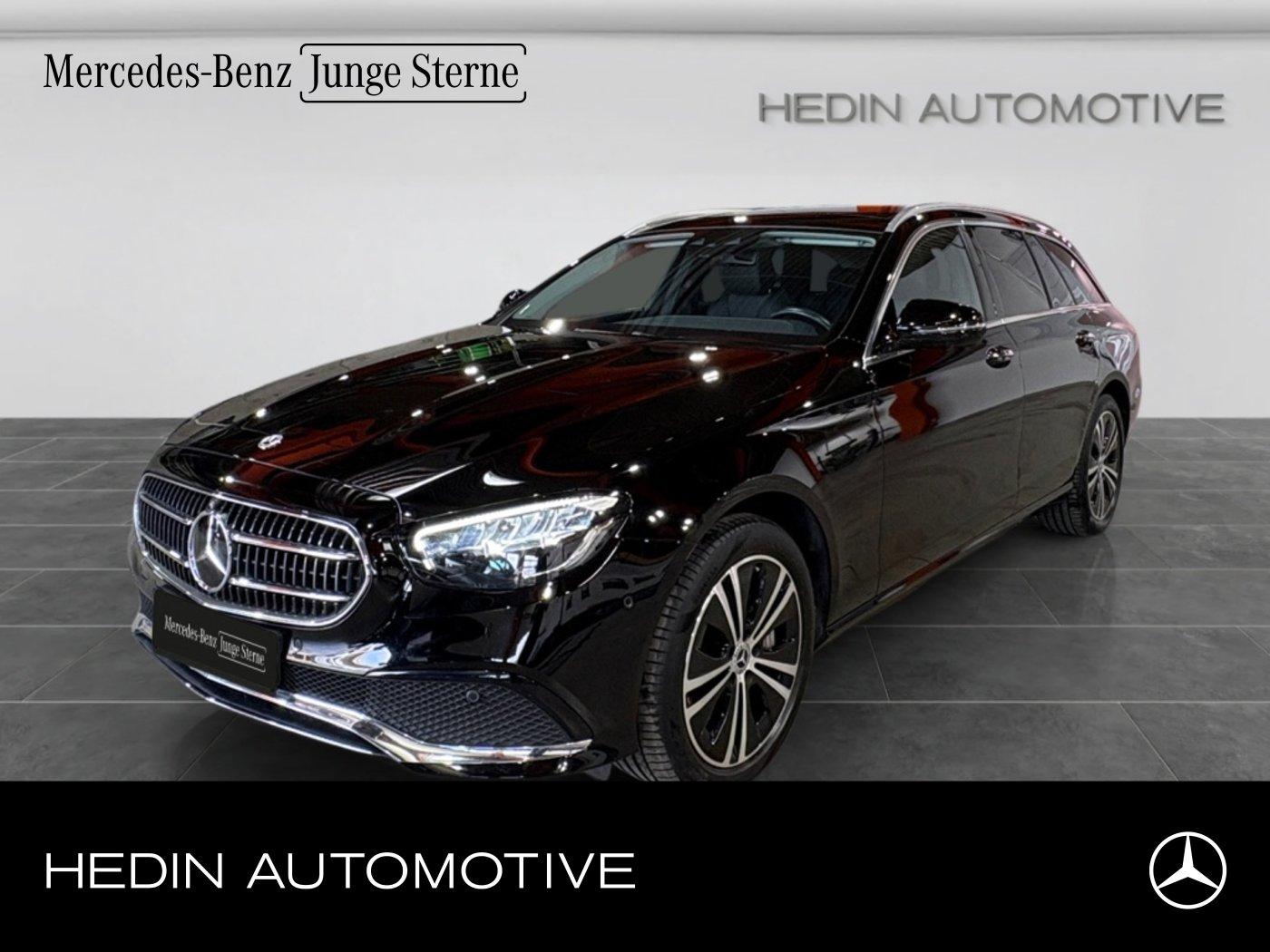 Mercedes-Benz E-Class dT 4M AVANTGARDE PANO 360° SHZ SPIEGEL-P.