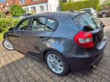 BMW 120i - - BMW 120 aus 2006: 120i