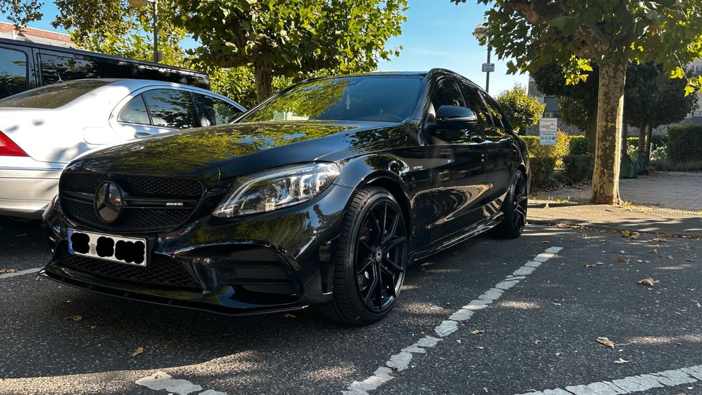 Image of Mercedes-Benz C 43 AMG