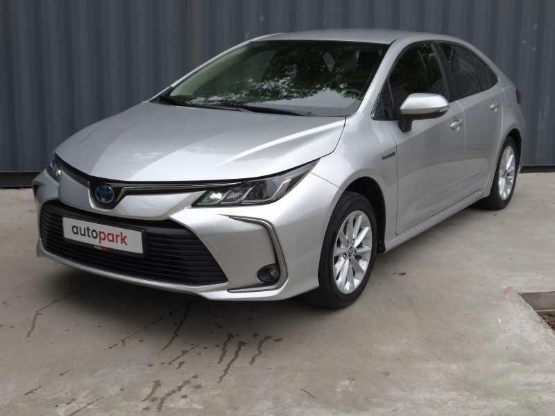 Toyota Corolla 1,8 Hybrid Comfort Limousine