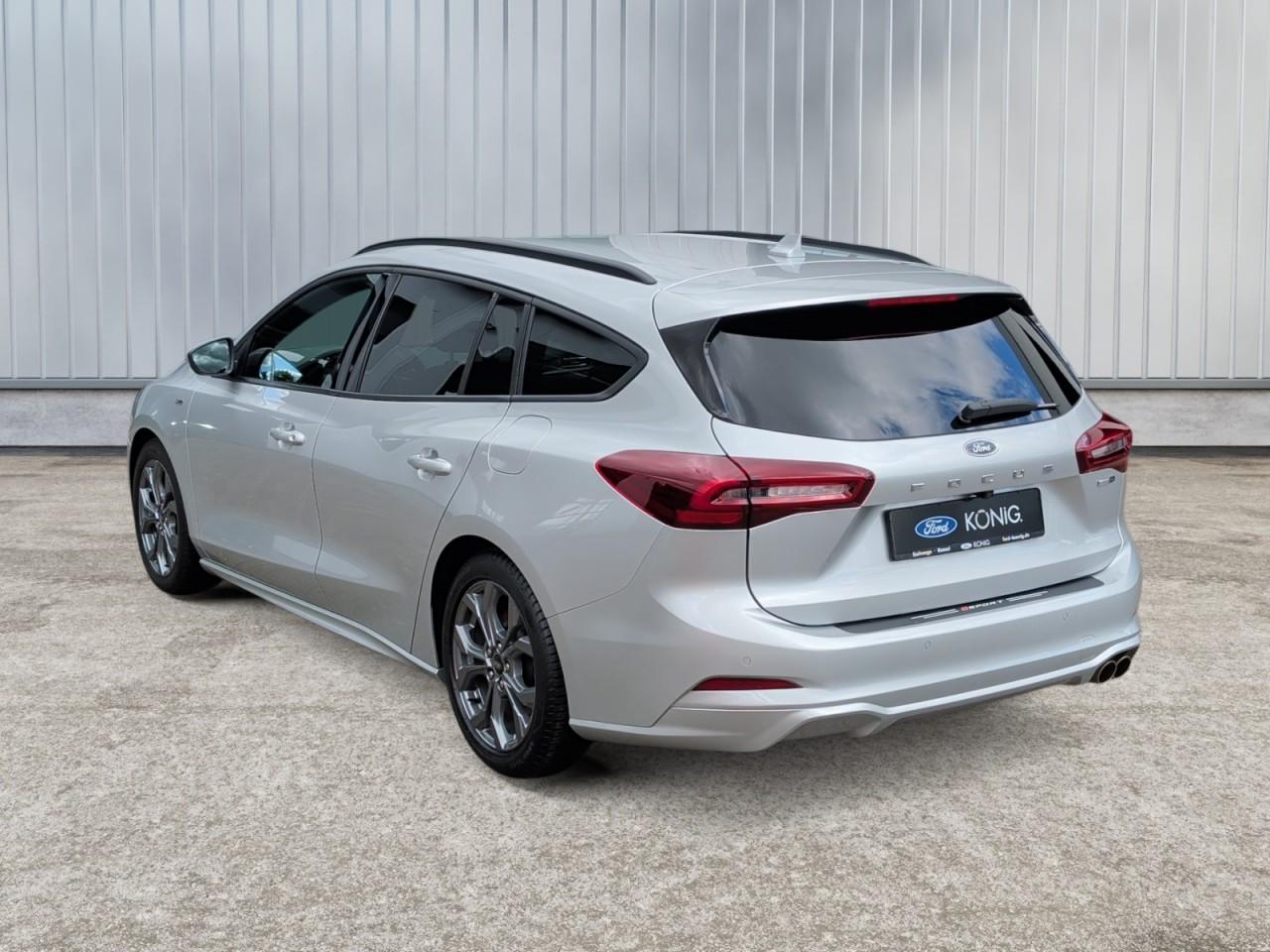Ford Focus ST-Line X MildHybrid Aut.+ACC+AHK+Kamera