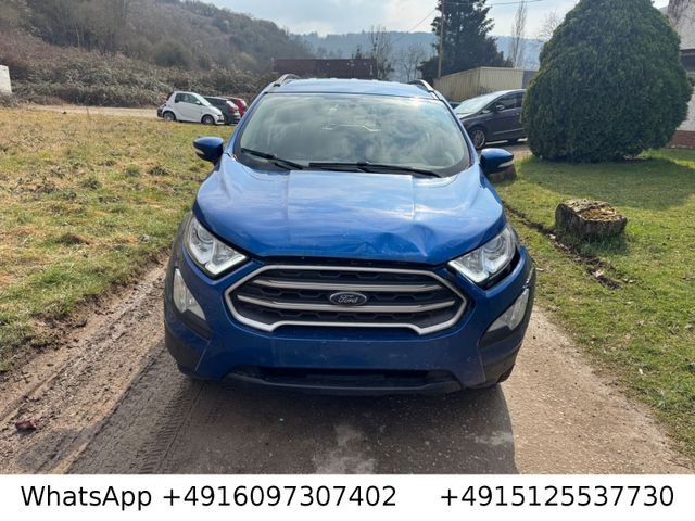 Ford EcoSport Trend Alus,PDC,Apple Car Play,AC