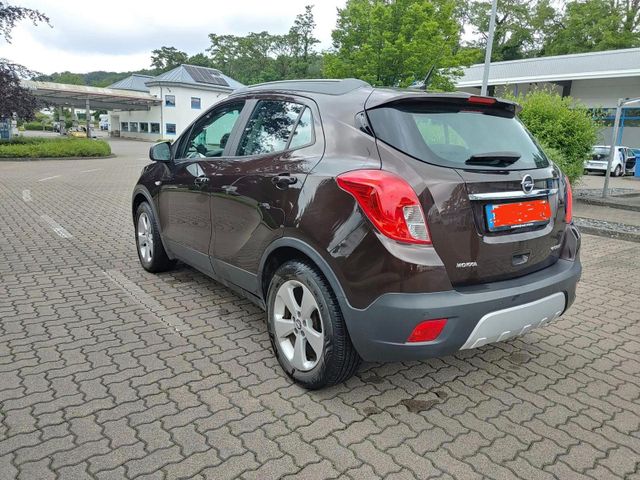 Opel Auto Opel Mokka 1,6 CDTI