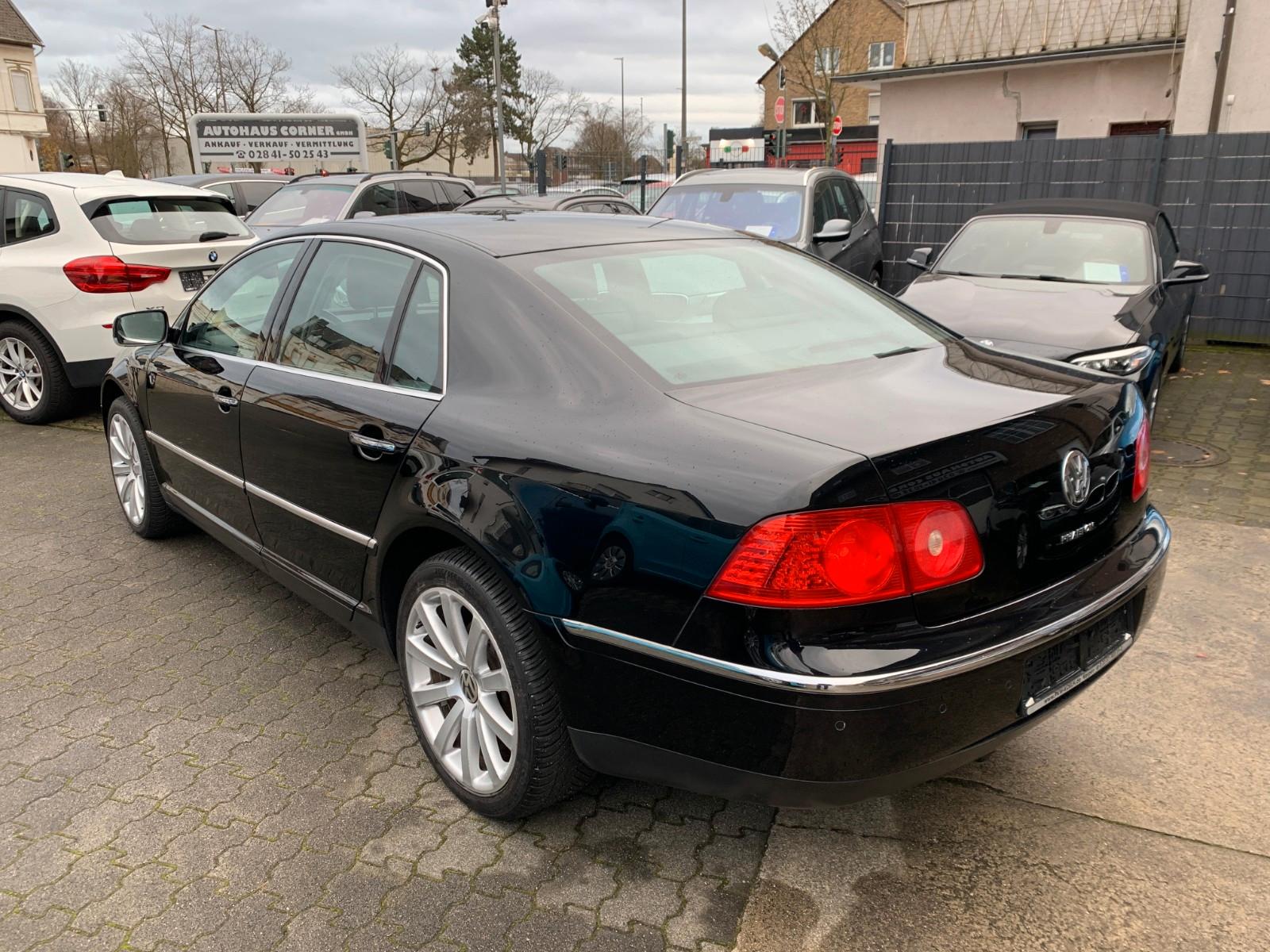 Volkswagen Phaeton 3.0  V6 TDi 4Motion Allrad
