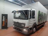Mercedes-Benz Atego 821 L Brems-Ass Spur-Ass Classic-Fhs S-Fhs - Offers matching your search criteria
