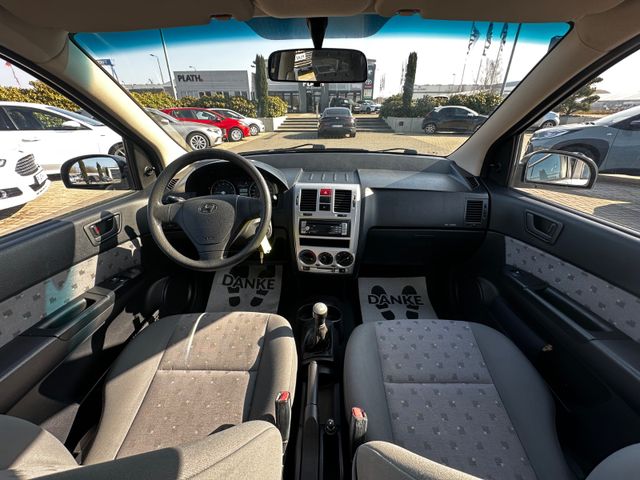 Hyundai Getz  1.3 Team Export