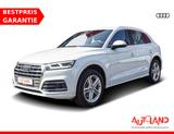 Audi Q5 40 TDI quattro S-Line LED AHK Standheizung - Audi Q5 Gebrauchtwagen in Hannover