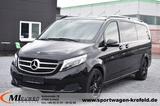 Mercedes-Benz V 250 CDI Avantgarde *LEDER*NAVI*2x eTÜREN* - Mercedes-Benz V 200 mit Diesel-Antrieb