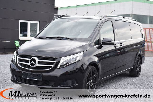 Mercedes-Benz V 250 CDI Avantgarde *LEDER*NAVI*2x eTÜREN*