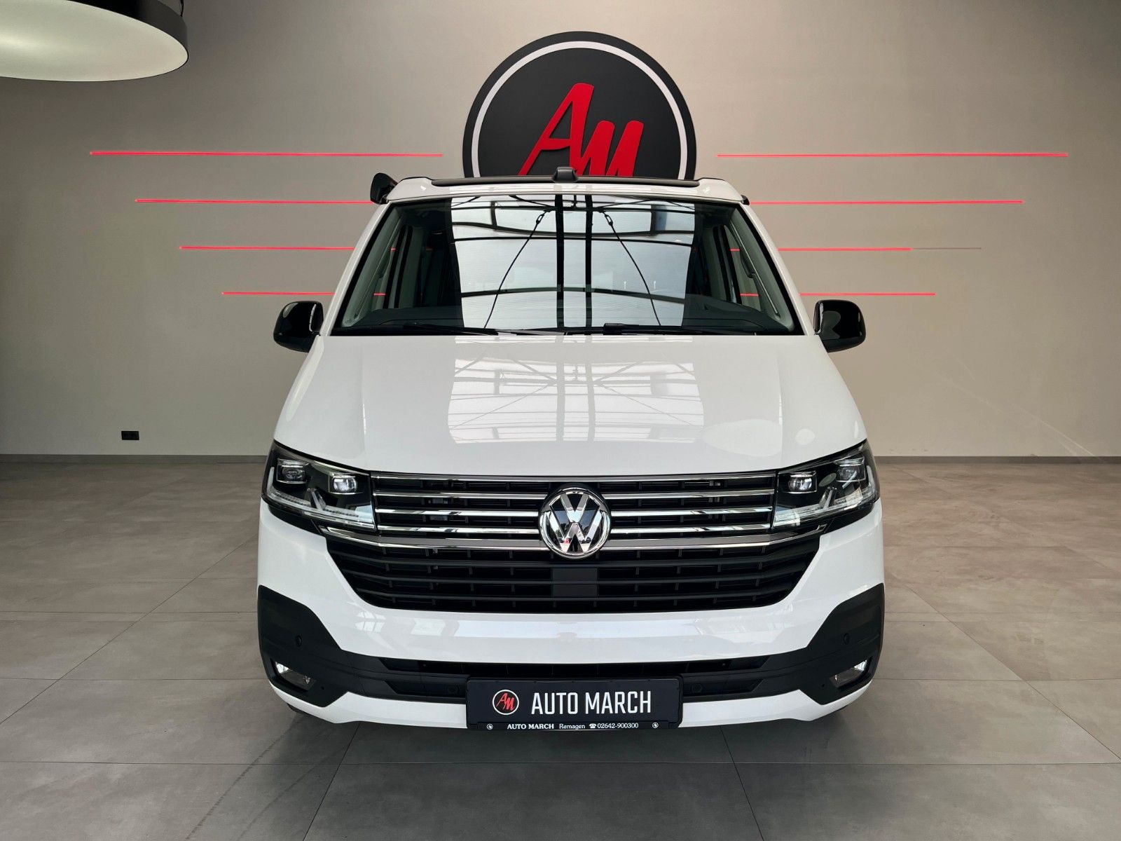 Fahrzeugabbildung Volkswagen T6 California 2.0 TDI Ocean Edition*Virtual*RFK*