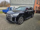 Ssangyong Musso 2.2 e-XDi 4WD AT Sapphire+ALU'20+AHK+360°+ - Ssangyong MUSSO Gebrauchtwagen