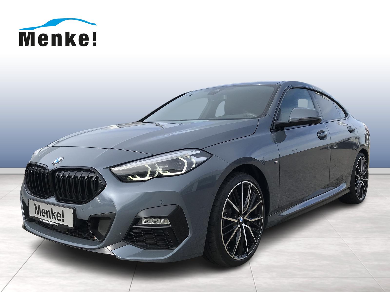 BMW 218i DAB WLAN RFK Klimaaut.