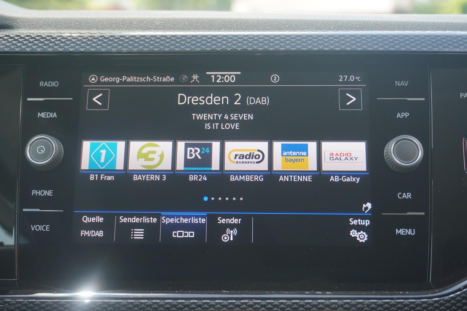 Volkswagen Polo 1.0 Life LED Navi Sitzheizung Spurhalte