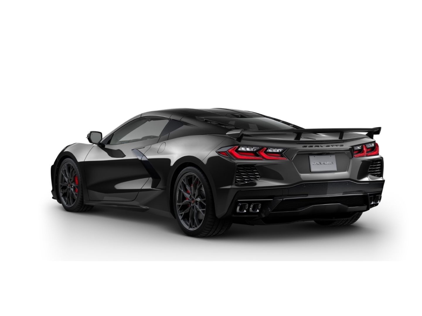 Fahrzeugabbildung Corvette C8 Coupe 6.2 V8 MY26 3LT Facelift mit Werksgaran