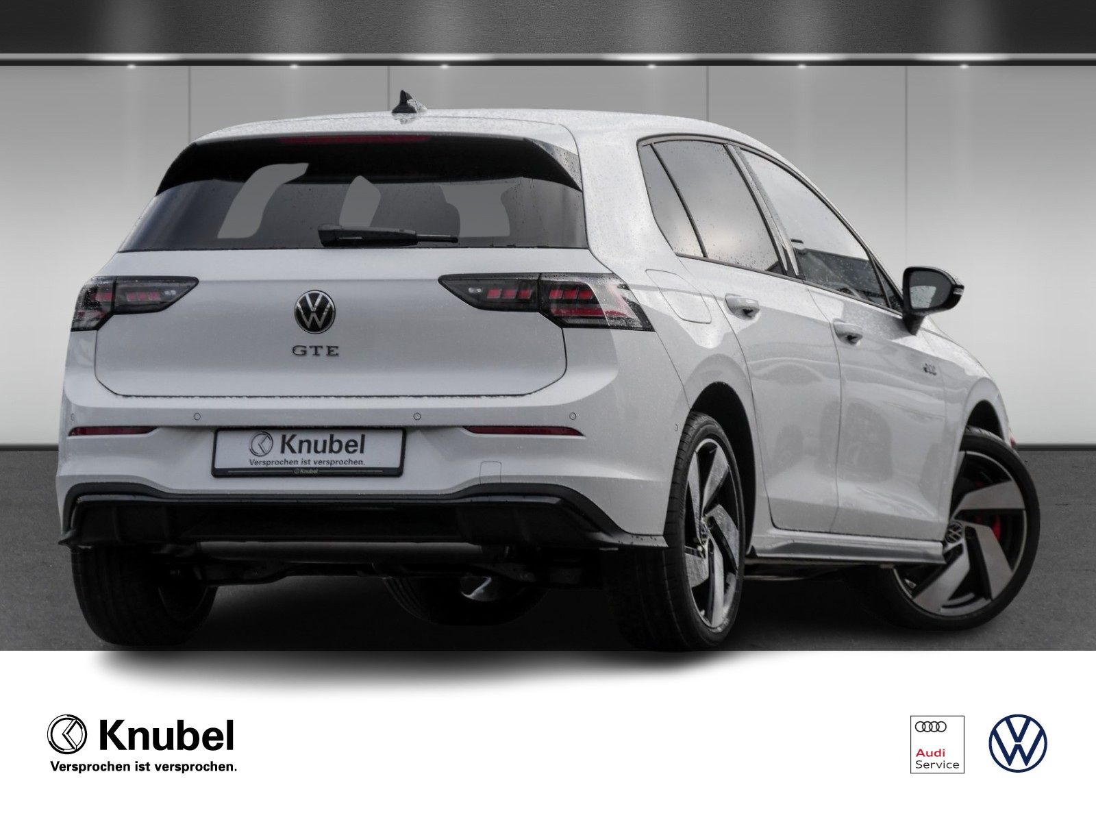 Volkswagen Golf VIII GTE IQ.Light Navi TravelAss. AHK Pano  imagem 2
