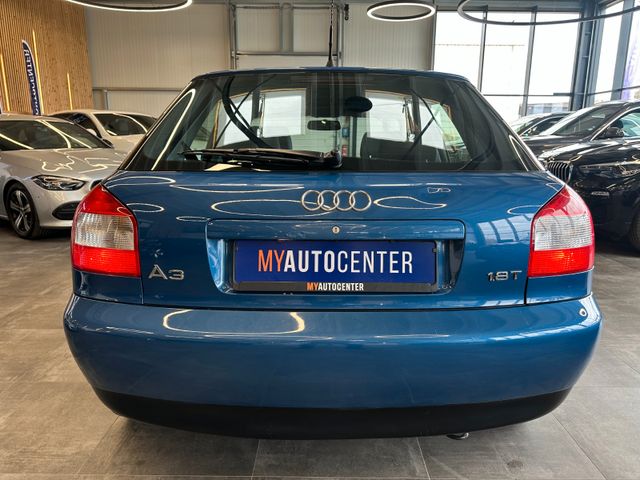 Audi A3 1.8 *Automatik*Klima*TÜV032027*AHK*