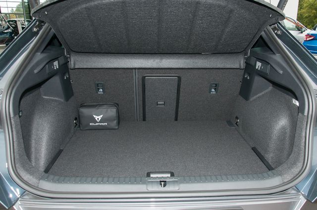 Fahrzeugabbildung Cupra Formentor 1.5 TSI OPF (EURO 6d) 1.5 TSI,7-Gang-D
