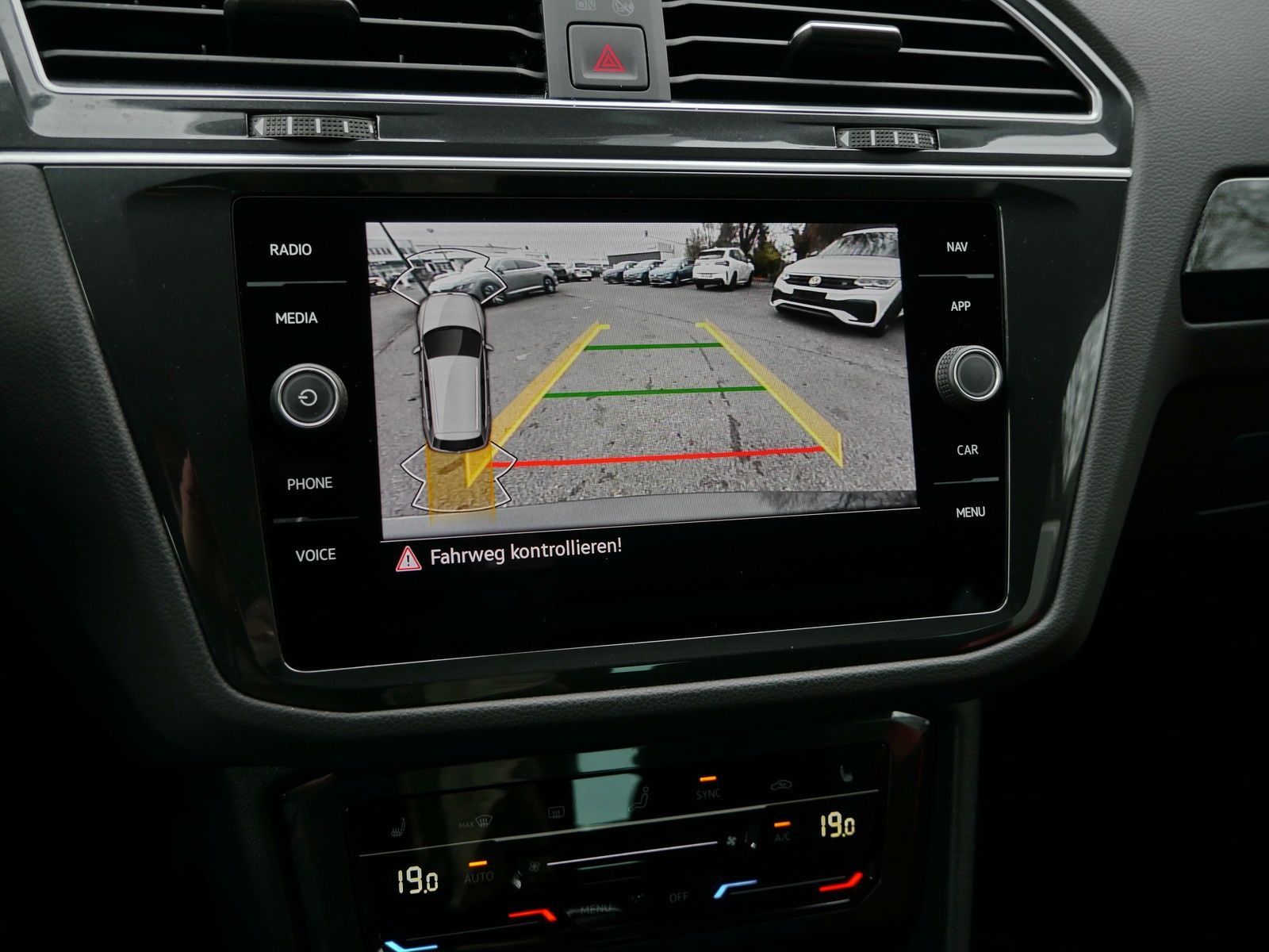 Volkswagen Tiguan - Bild 15