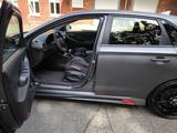 Hyundai i30N Project C (  2.0 T-GDI  ) - Hyundai i30: Standheizung