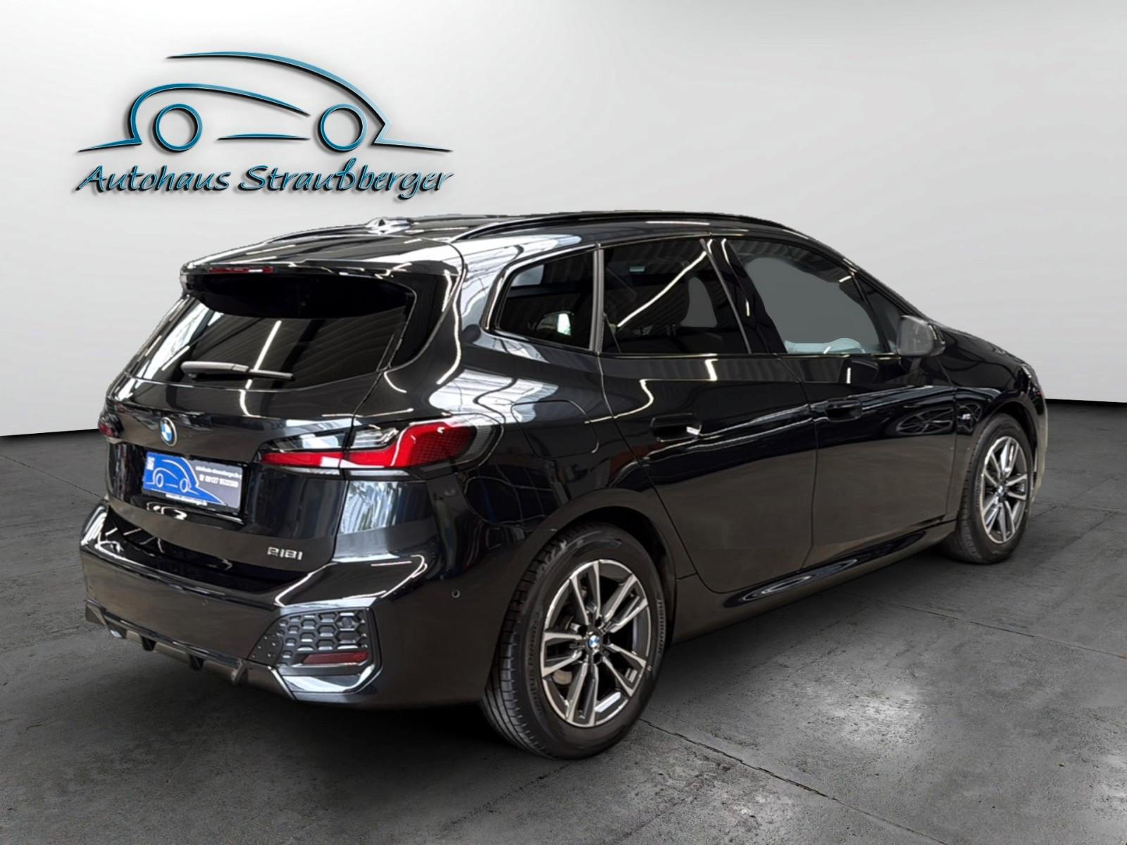 BMW 218 i AT M-Sport ACC H&K AHK 360° HuD PANO, миниатюра 5