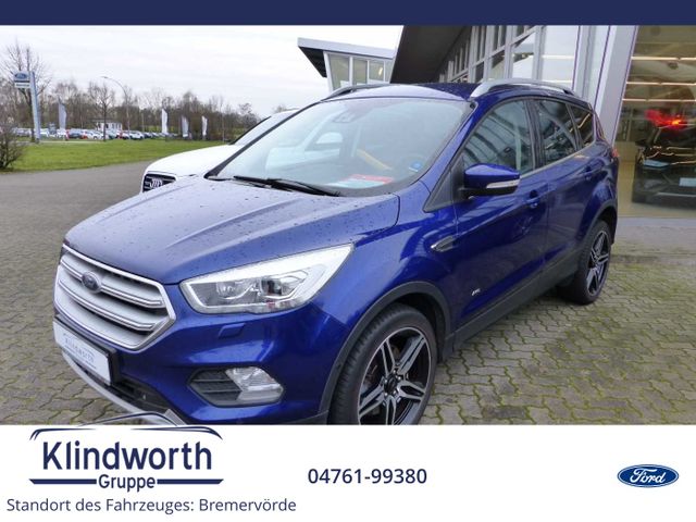 Ford Kuga 2.0 TDCi 4x4 Titanium AHK,Navi,Bi-Xenon