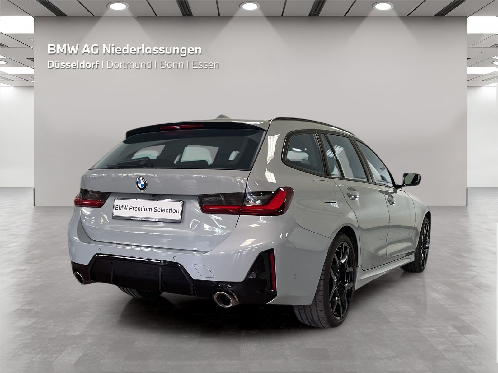 BMW 330d xDrive Touring M Sport Navi AHK Harman K foto 2