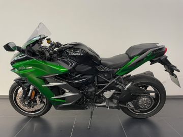 Kawasaki Ninja H2 SX SE