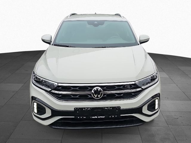 Fahrzeugabbildung Volkswagen T-Roc 1.0 TSI R-LINE LED-PLUS SHZ KLIMA ACC APP-