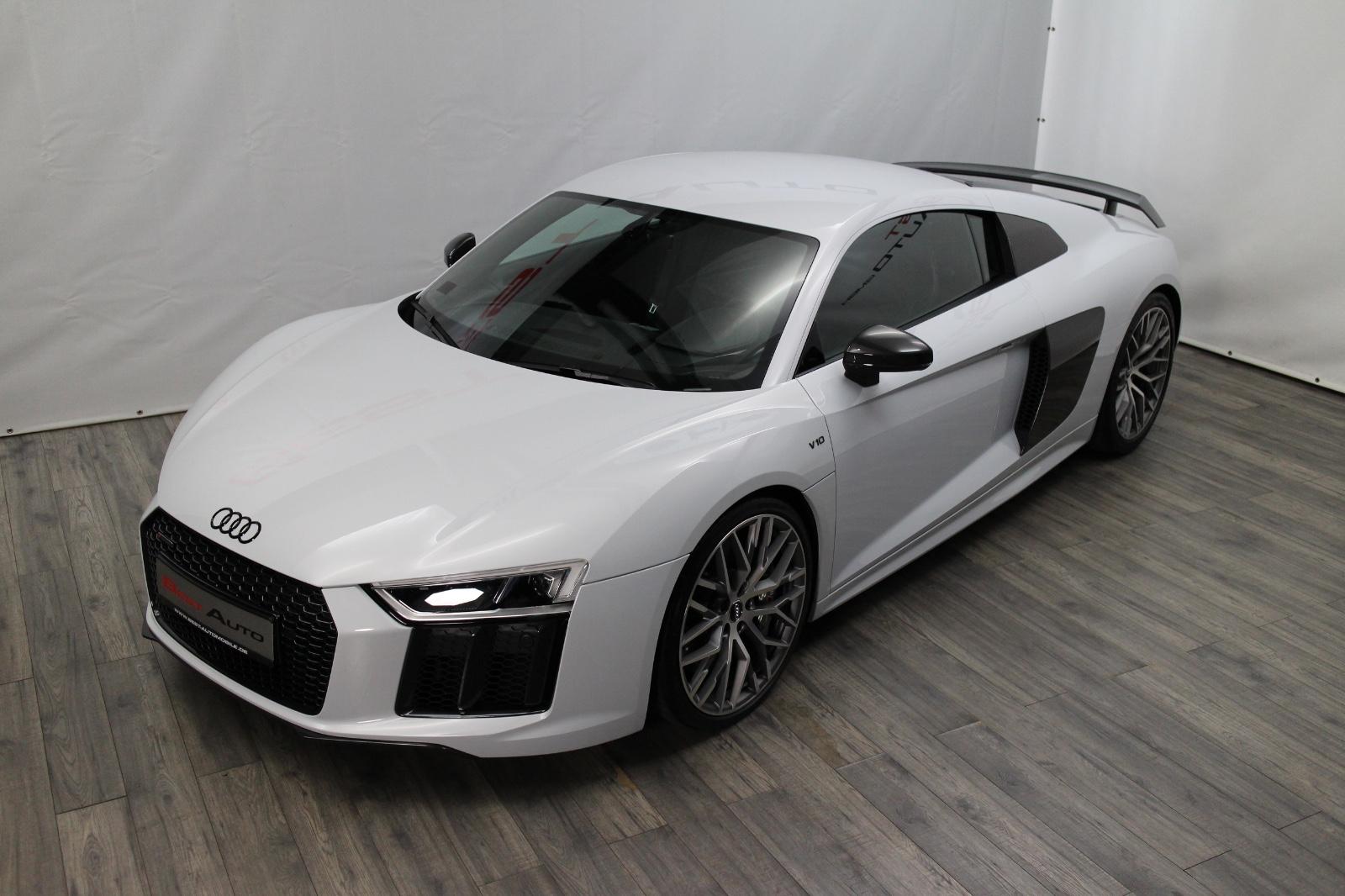 Audi R8 Coupe 5.2 FSI quattro plus B&O Keramik