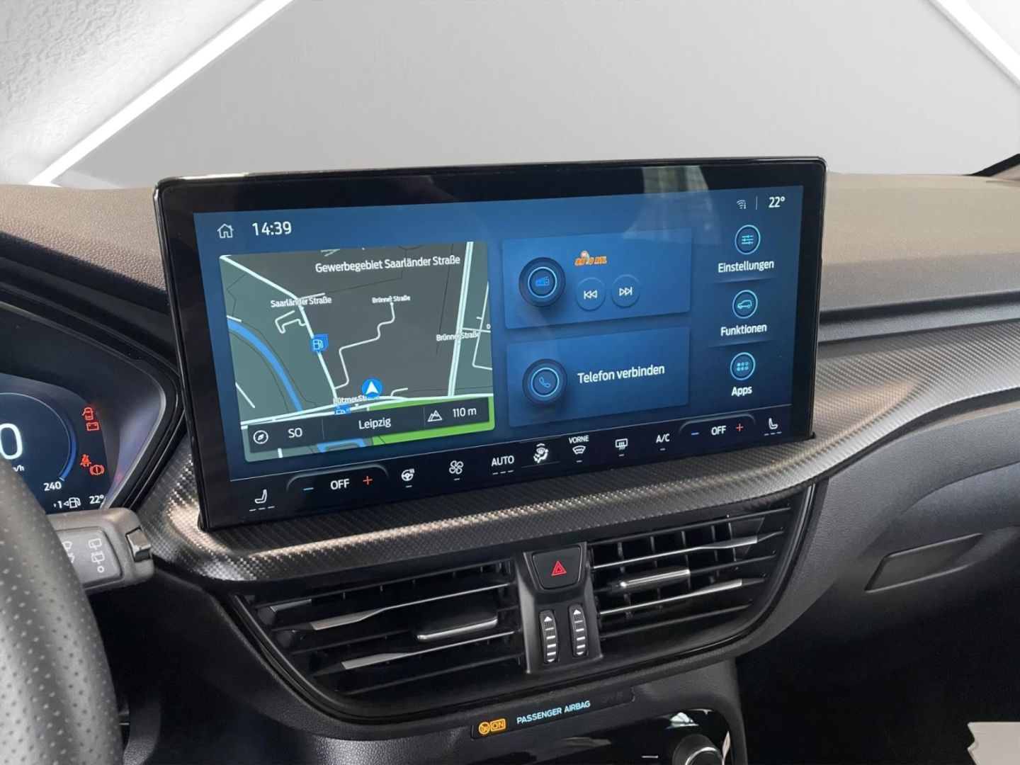 Fahrzeugabbildung Ford Kuga Hybrid ST-Line Navi Digitales Cockpit LED