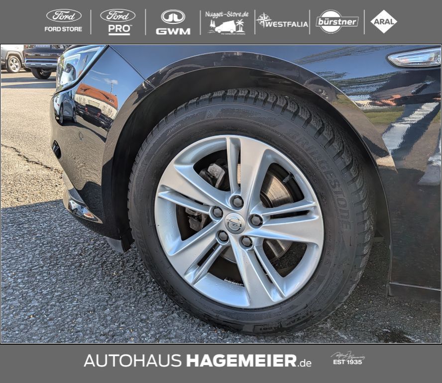Fahrzeugabbildung Opel Insignia Grand Sport Business Innovation 1.5 Aut