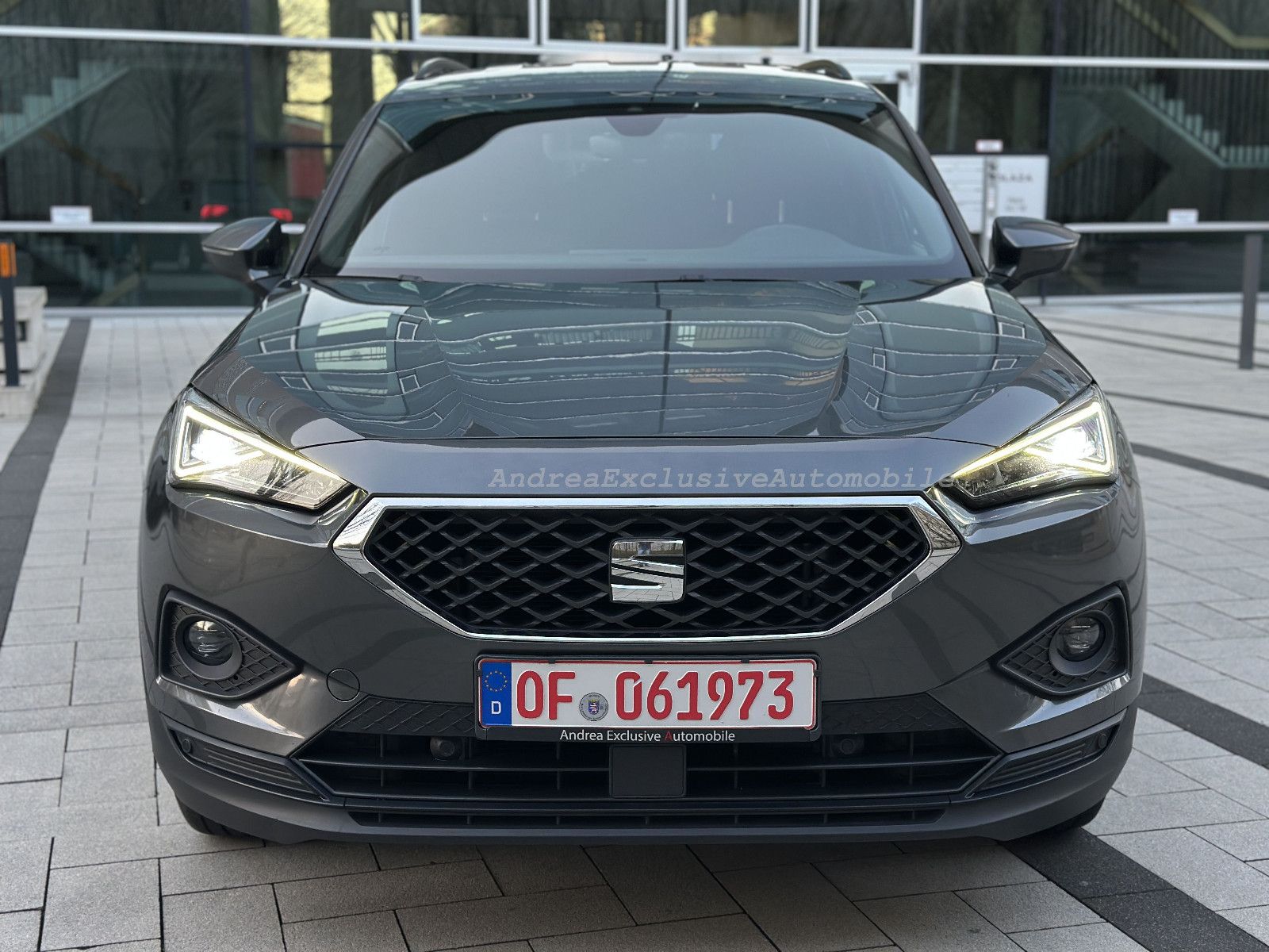 SEAT Tarraco – Bild 6
