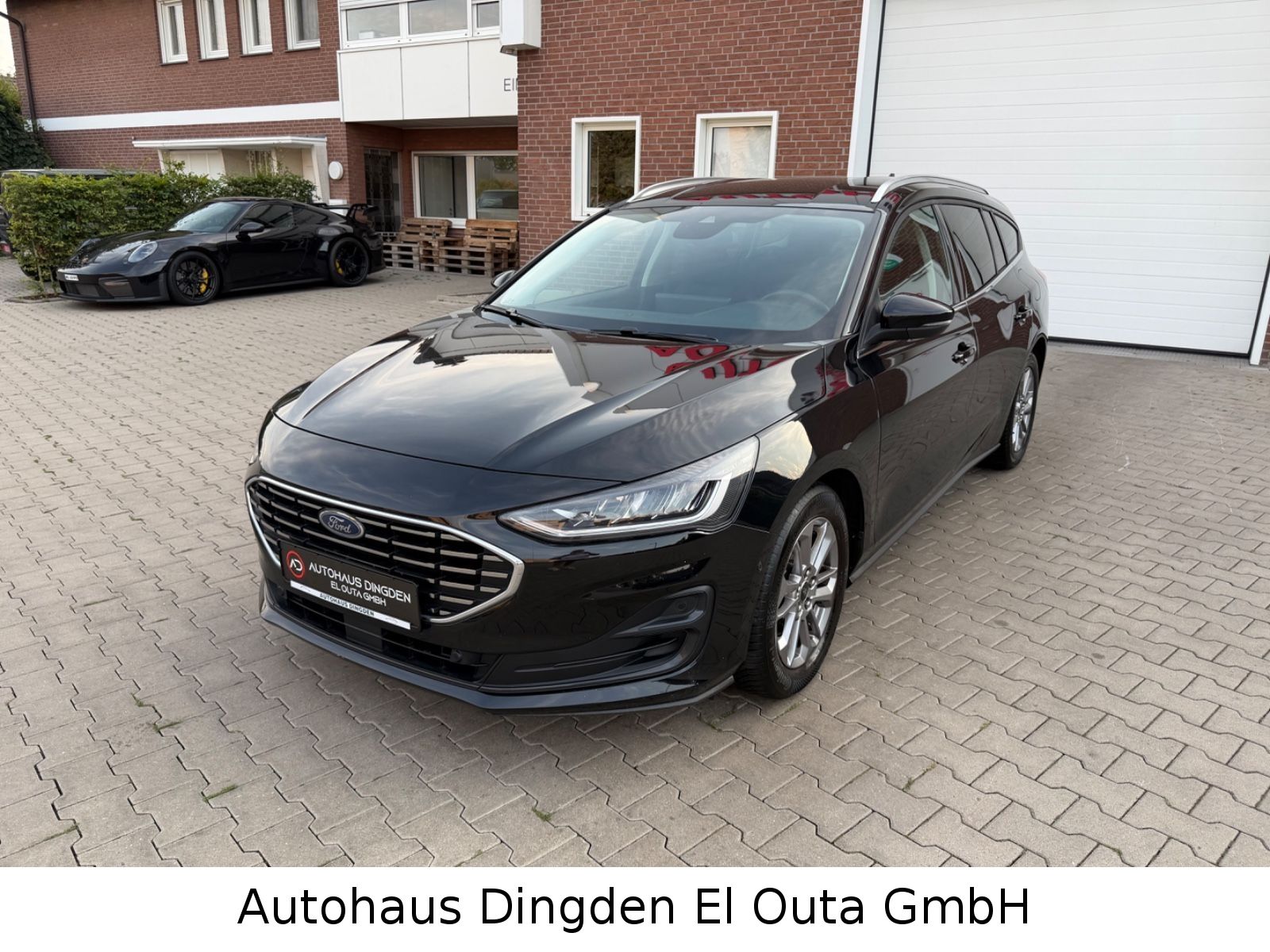 Ford Focus Turnier 1.5 TDCi Titanium X imagem 3