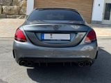 Mercedes-Benz MERCEDES C 43 AMG 4MATIC AUT. JUNGE STERNE GARAN - Mercedes-Benz: Limousine, Junge Sterne