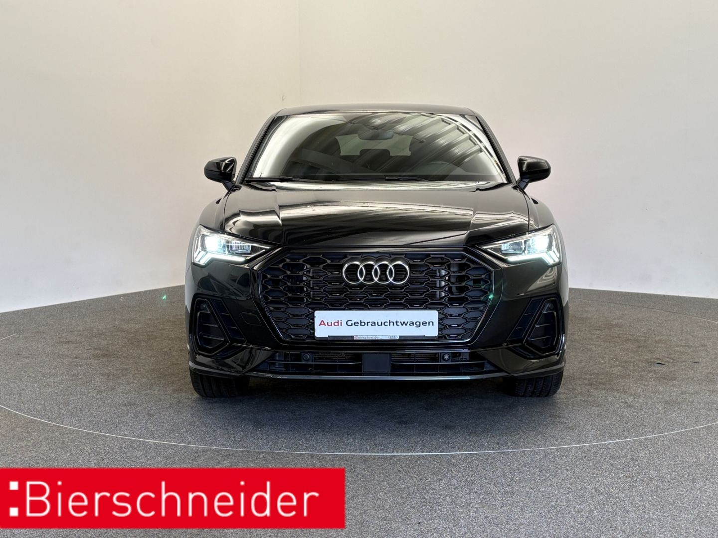 Audi Q3 Sportback 45 TFSI e S tronic 2x line LED AHK foto 3