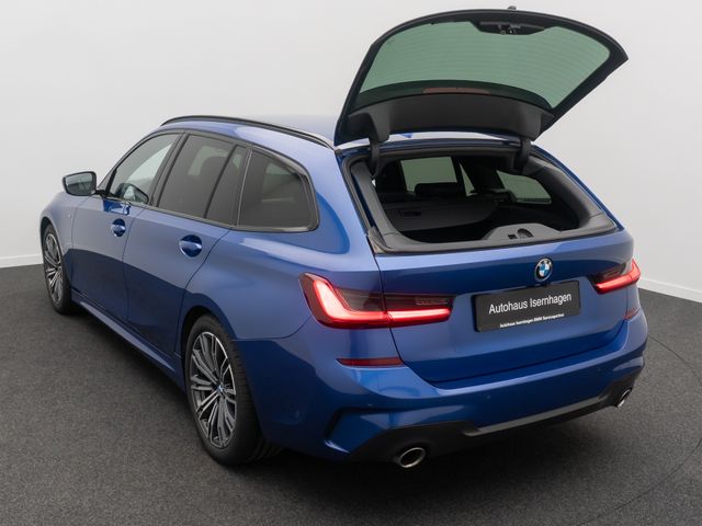 BMW 320 M Sport, 2022 — 13