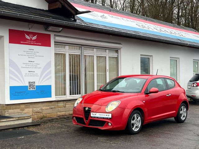 Alfa Romeo MiTo Basis Alufelgen