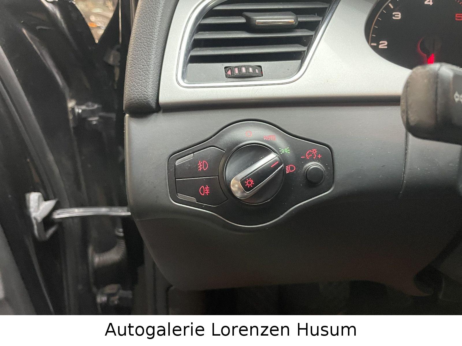 Audi A4 2009 — photo 25