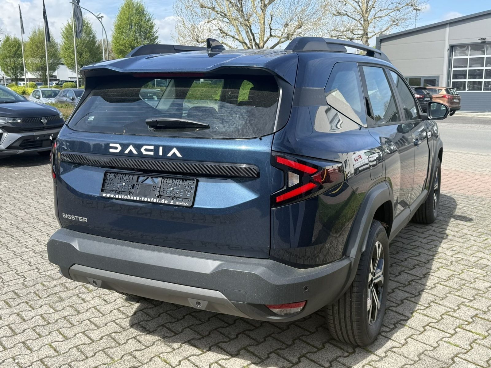 Dacia Bigster - Bild 5