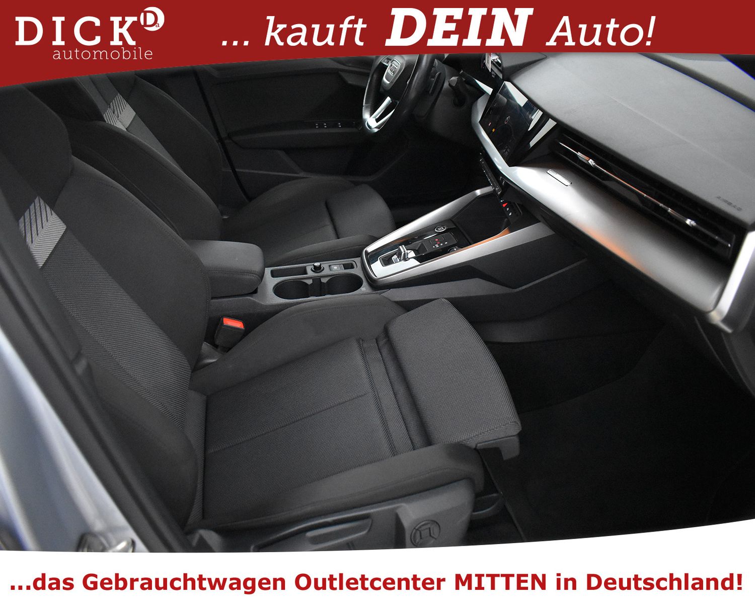 AUDI A3 SB 35d S-Tr. Sport VIRTU+NAVI+LED+ACC+AHK+KAM - Image 14