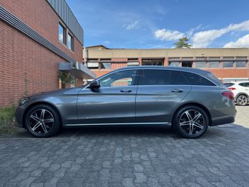 Mercedes C 200 - 8