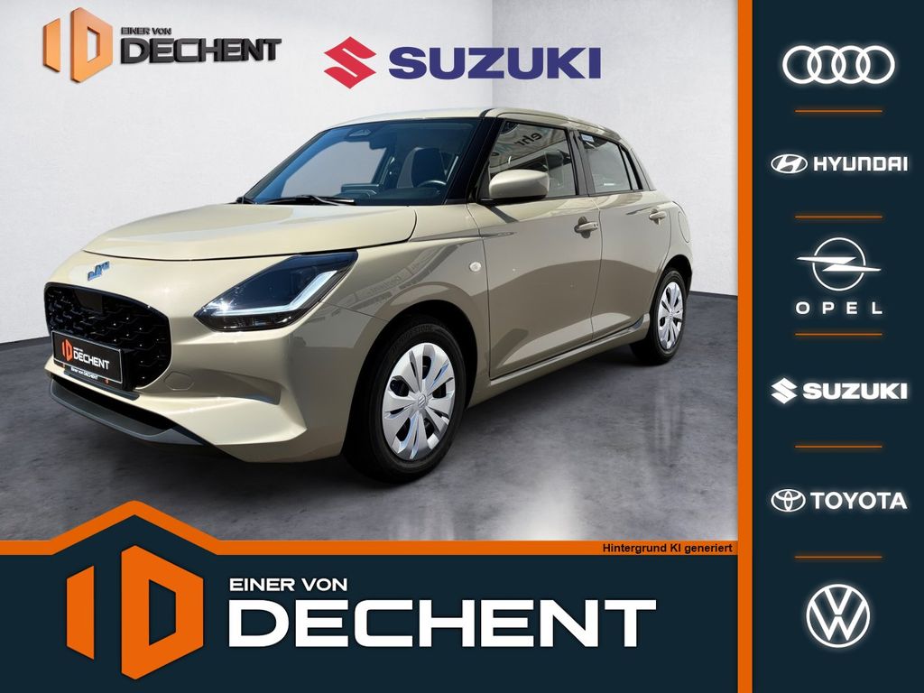 Swift 1.2 Club Kamera,LED,Navi,PDC,ACC,Keyless