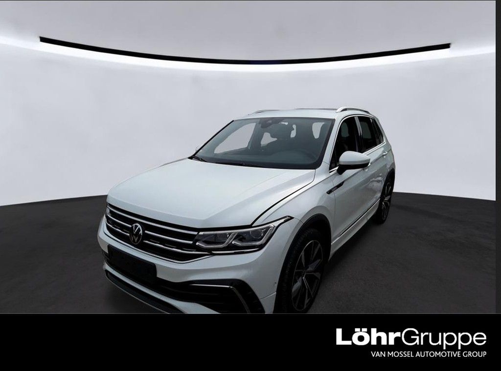 Image of Volkswagen Tiguan