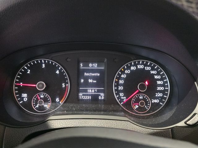 Sharan Cup 2.0 TDI 4Motion 6-Gang*7Sitz*AHK*