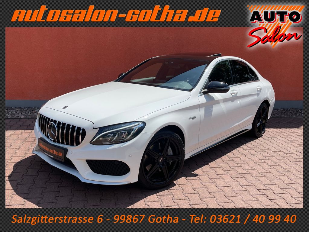 Mercedes-Benz C 400