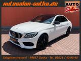 Mercedes-Benz C 400 4Matic AMG Line LUFT+ILS-LED COMAND GSD - Mercedes-Benz C 400 aus 2017