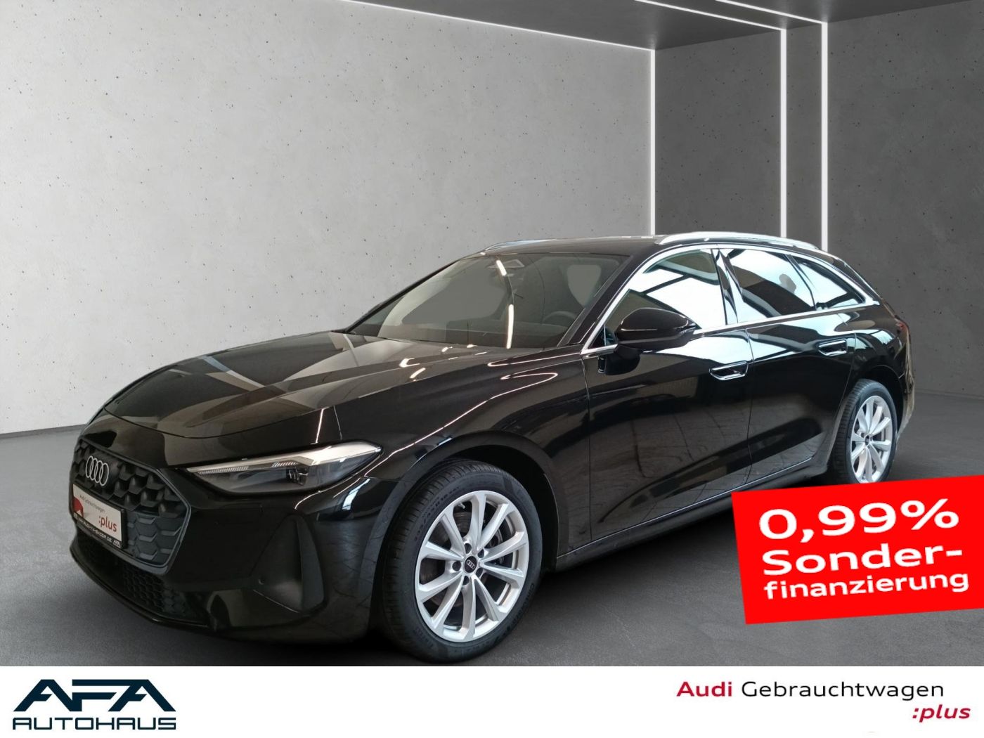 Audi A5 Avant TFSI S tronic RFK*ACC*Sp.Sitze*LM18*SHZ