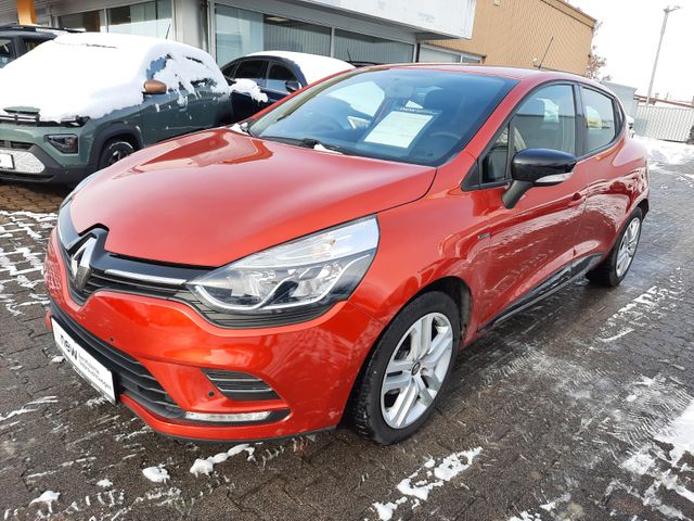 Renault Clio IV Limited TCE 90 PDC vo+hi Sitzheizung